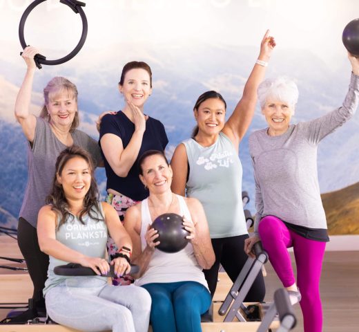 Ejercicios con el aro de pilates ideas para sacar todo el partido